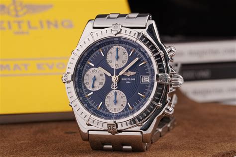 breitling vintage watches prices|certified pre owned Breitling watches.